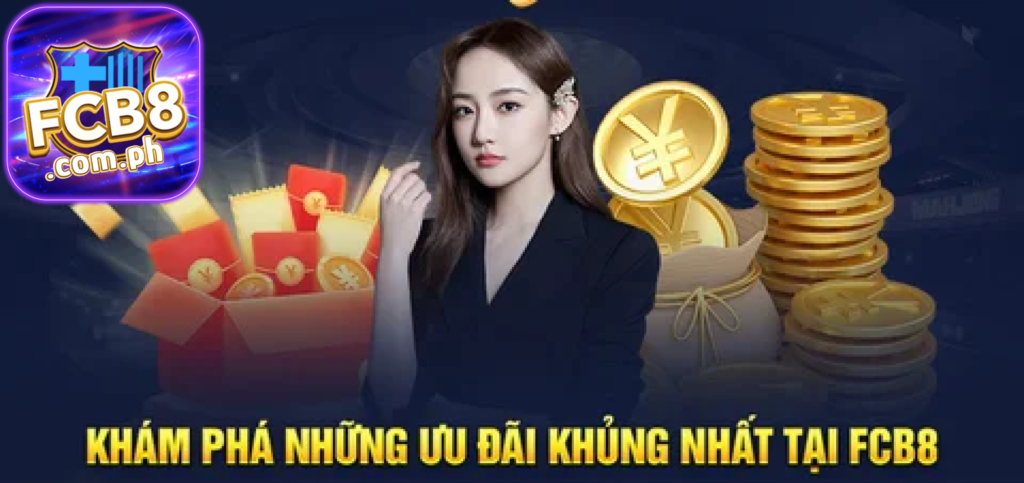 Khuyến mãi tại FCB8