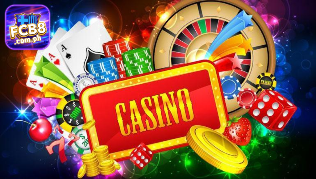 Casino FCB8: Chia Sẻ Kinh Nghiệm