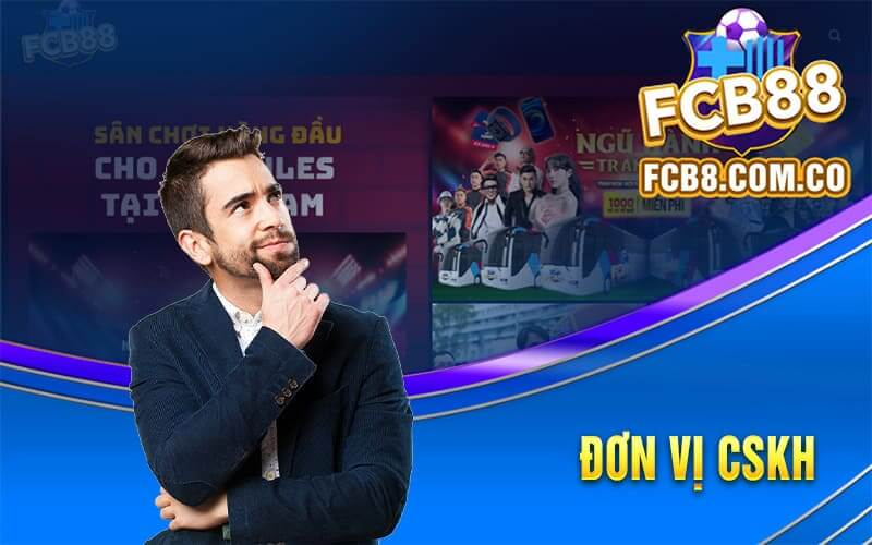 Liên Hệ Với FCB8 Ngay